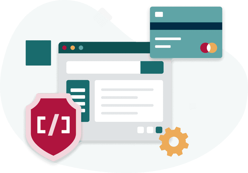 Merchant API illustration