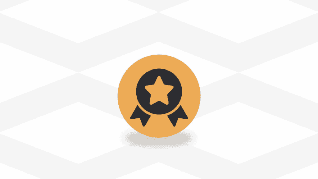 badge of excellence