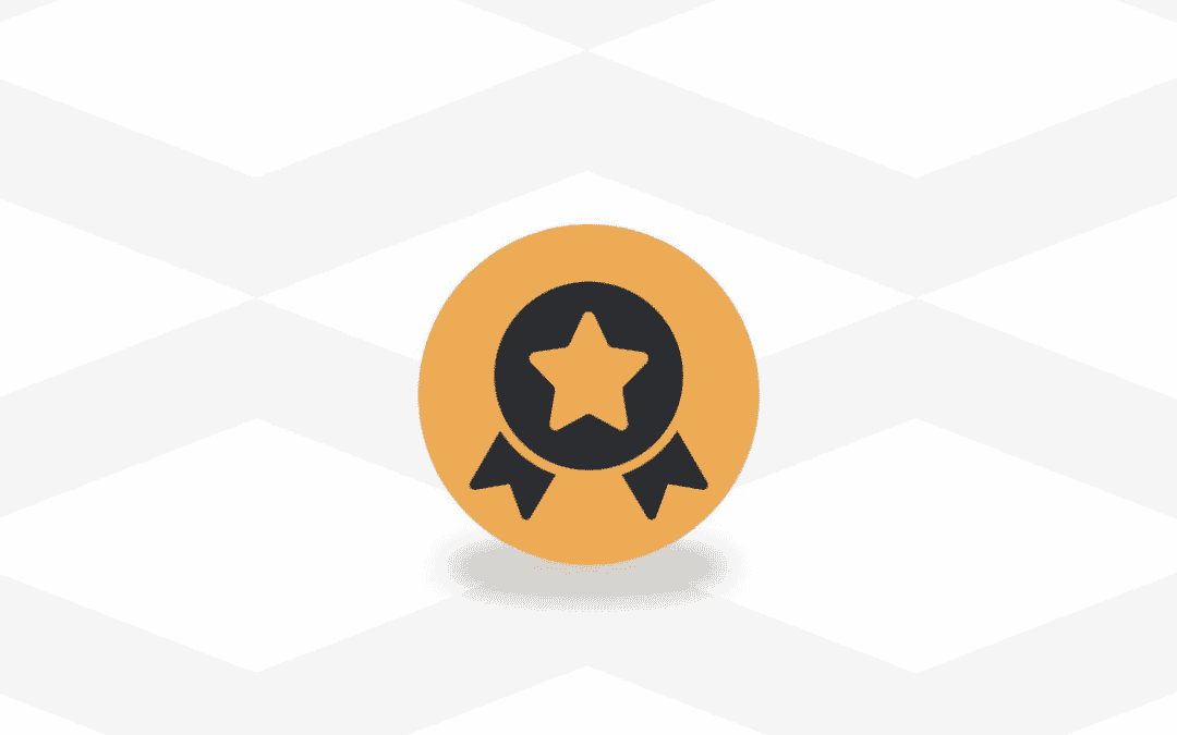 Badge of Excellence