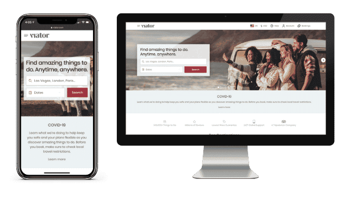 landing page landing page