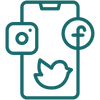 social media rnpl