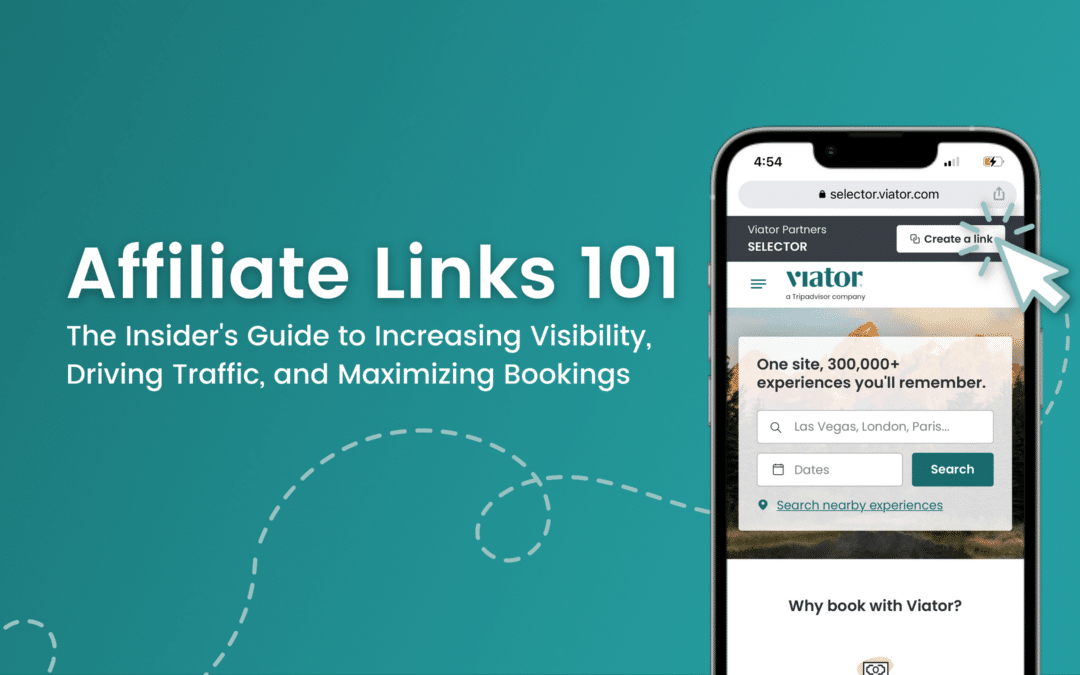 Affiliate Links 101