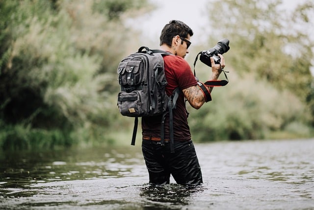 Travel Photographer - A job for a lifestyle blogger