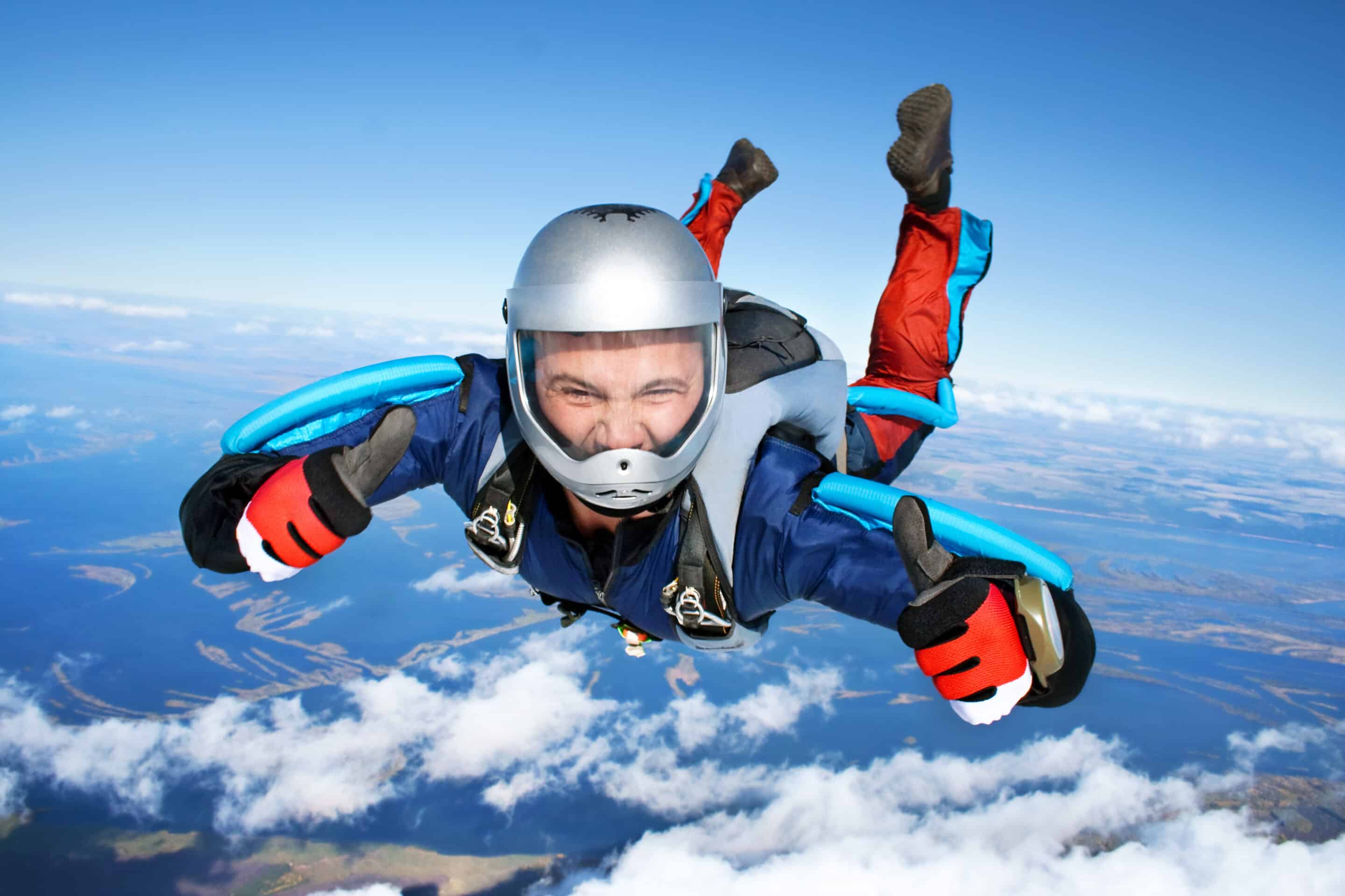 Skydiver